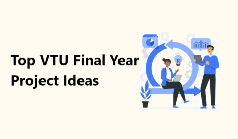 vtu final year project ideas